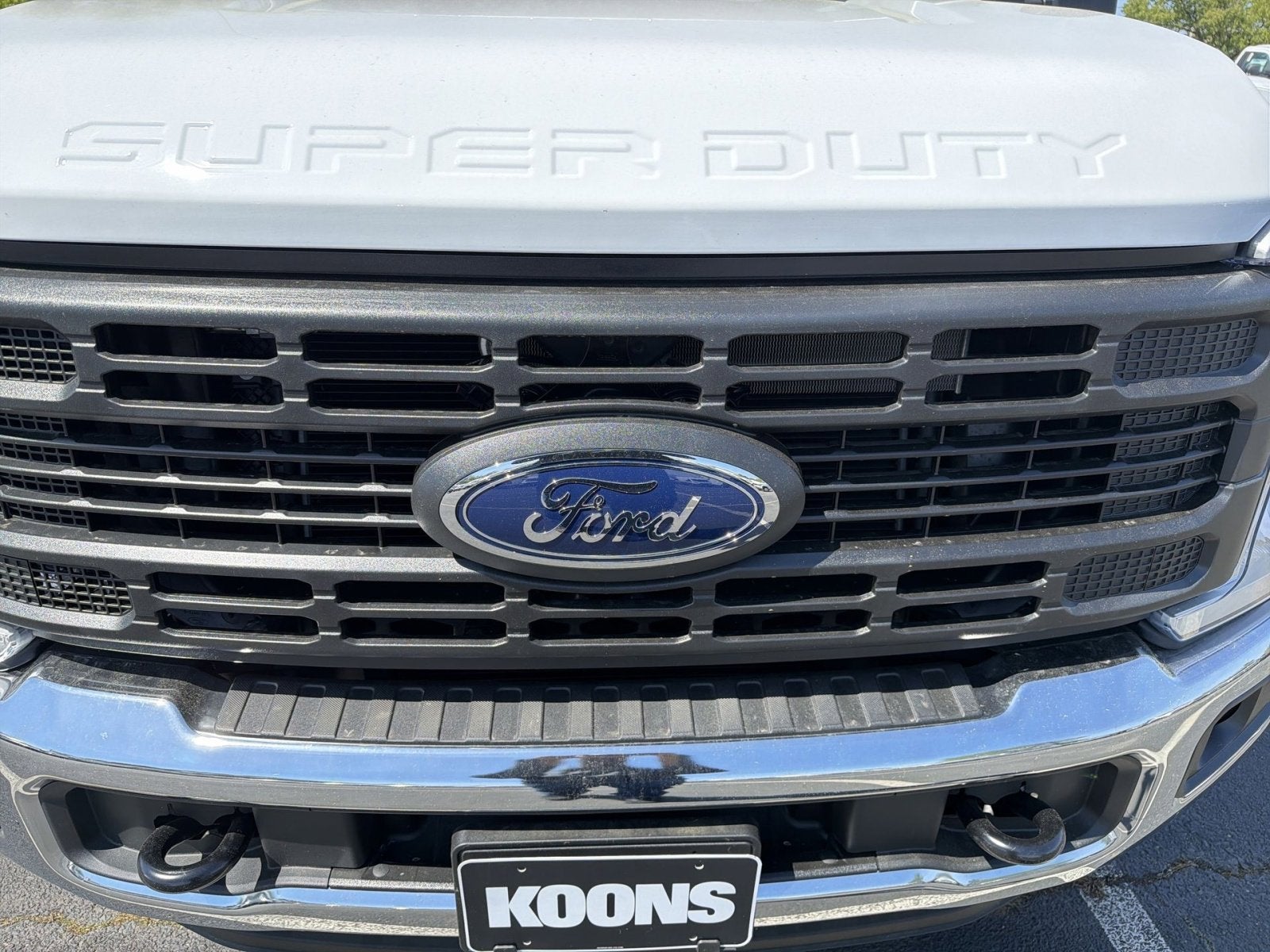 2026 Ford F-350SD XL