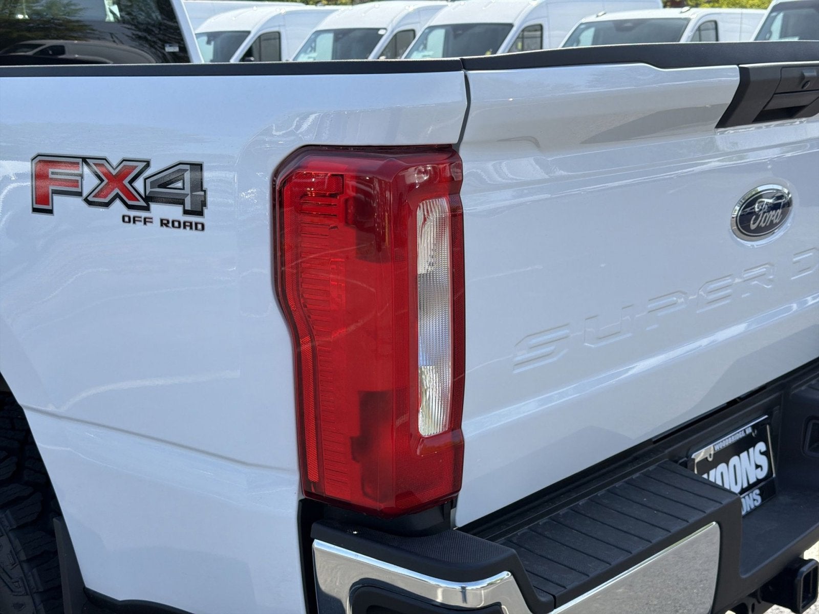 2026 Ford F-350SD XL
