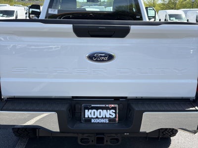 2026 Ford F-350SD XL