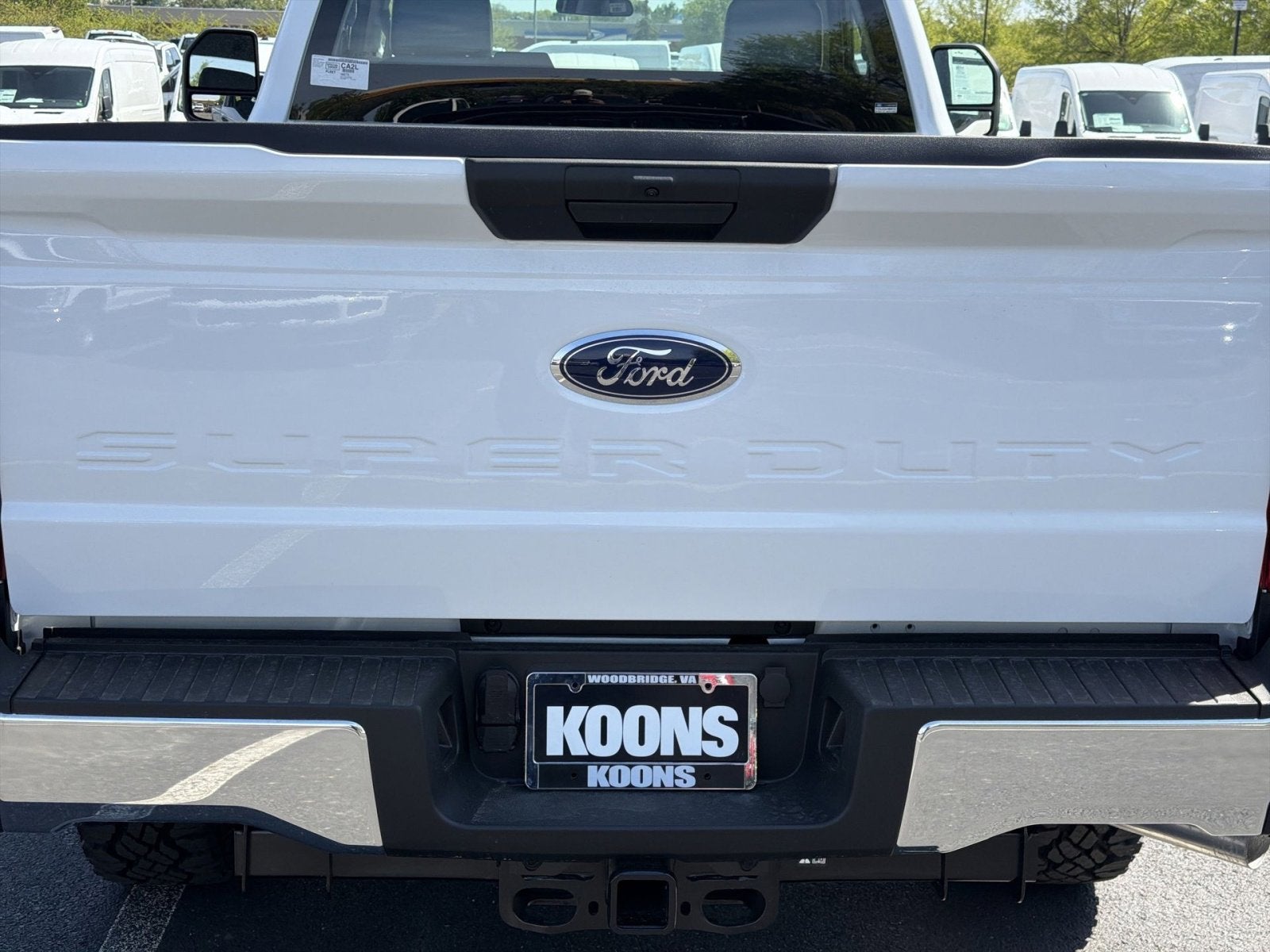 2026 Ford F-350SD XL