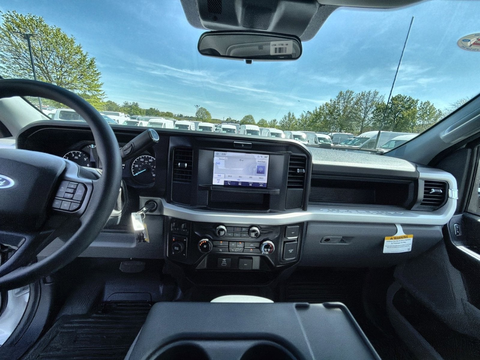 2026 Ford F-350SD XL