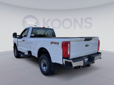 2026 Ford F-350SD XL