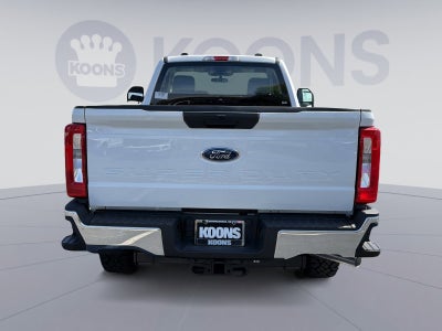 2026 Ford F-350SD XL