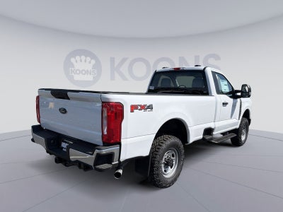2026 Ford F-350SD XL