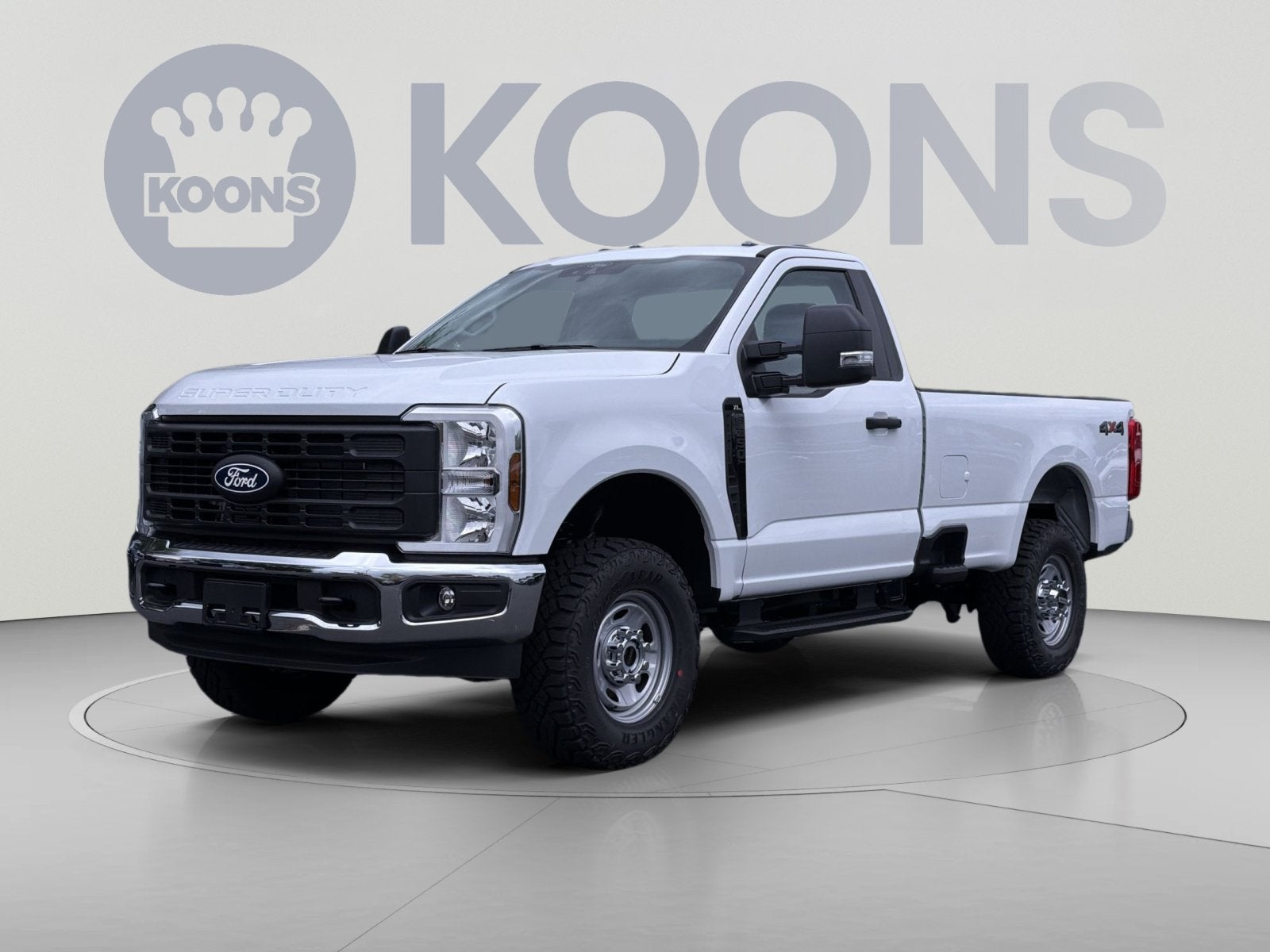 2027 Ford F-350SD XL