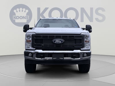2027 Ford F-350SD XL