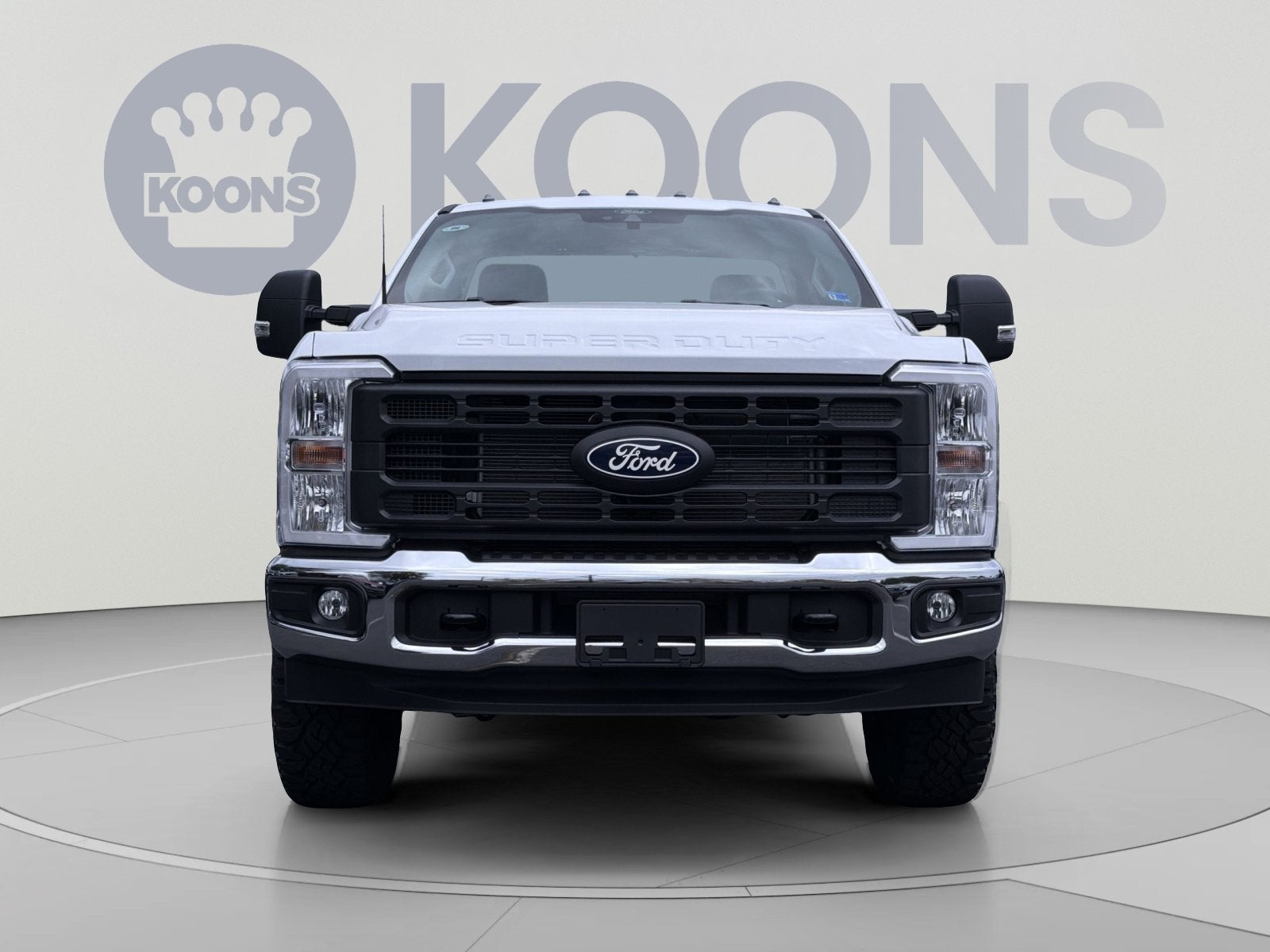 2027 Ford F-350SD XL