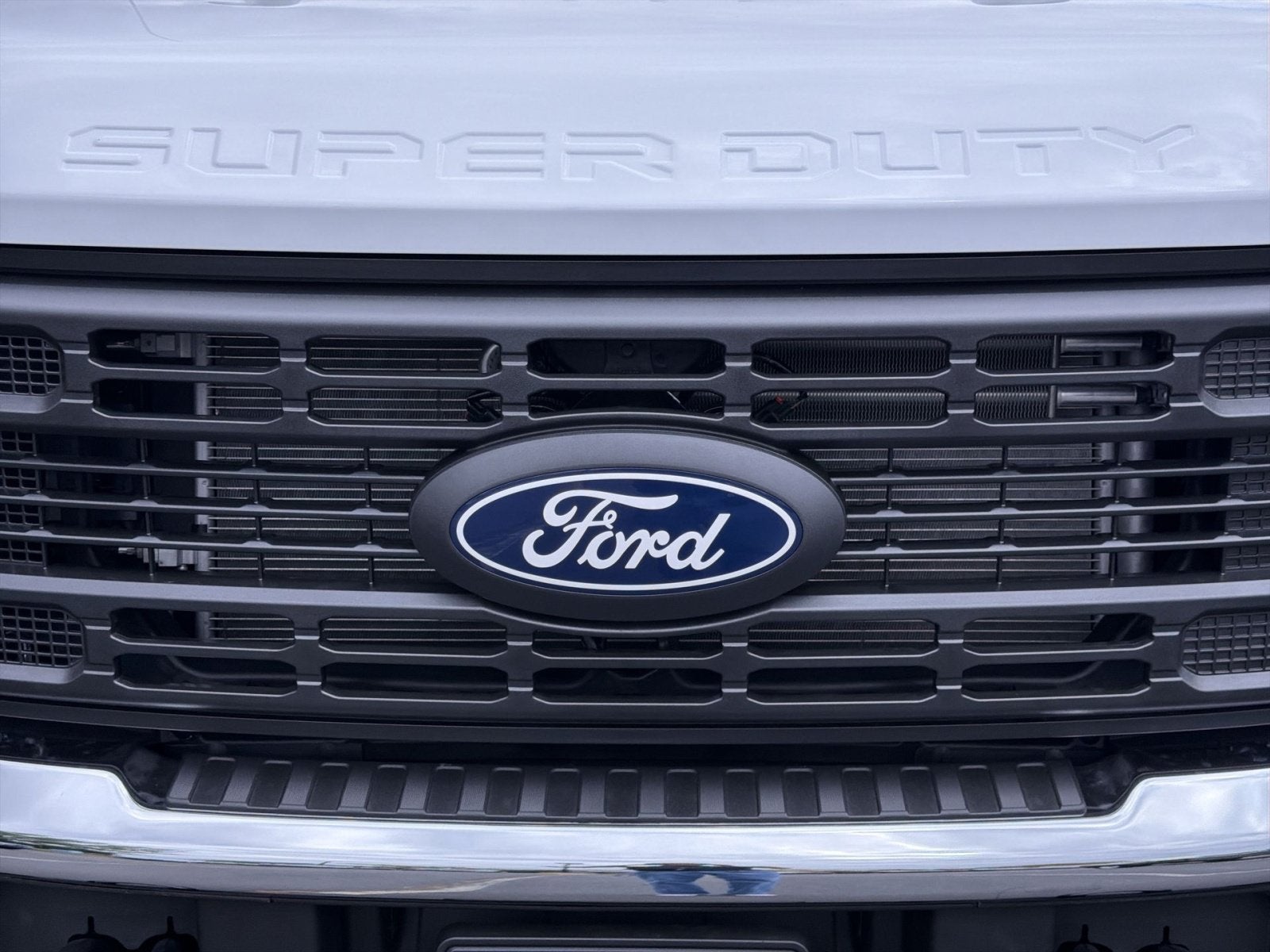 2027 Ford F-350SD XL