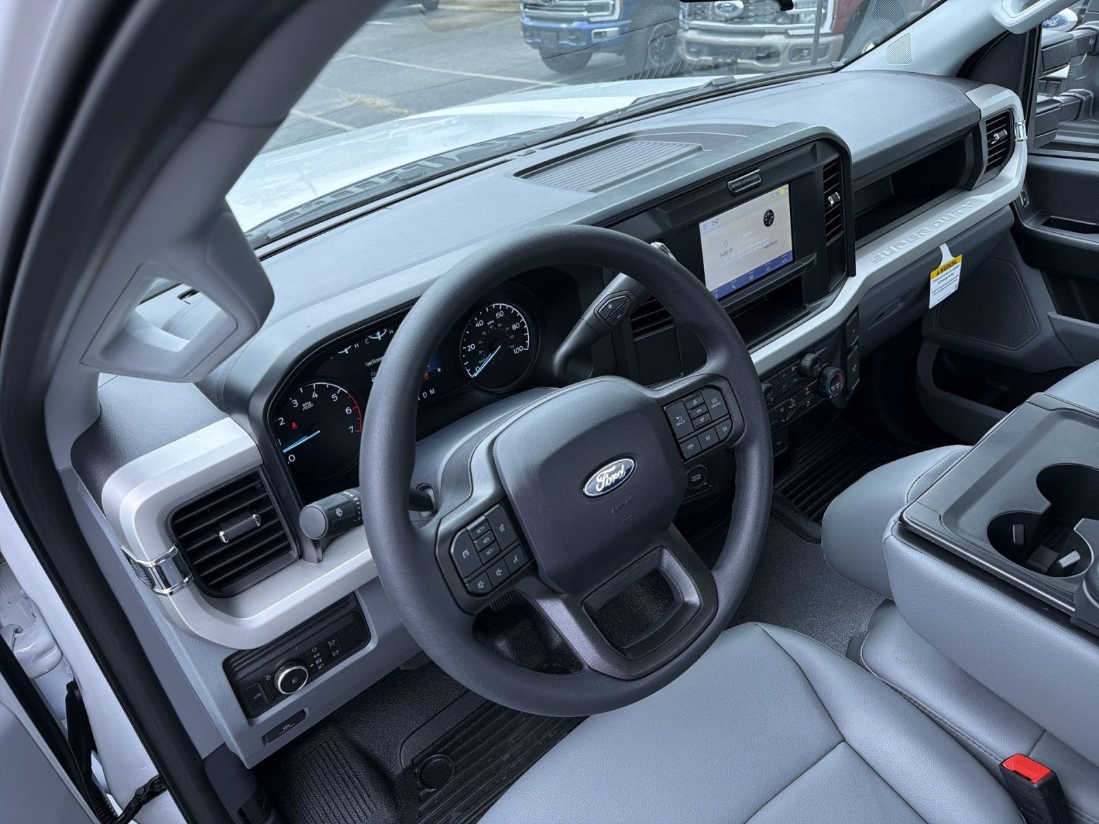 2027 Ford F-350SD XL