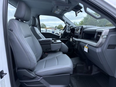 2027 Ford F-350SD XL