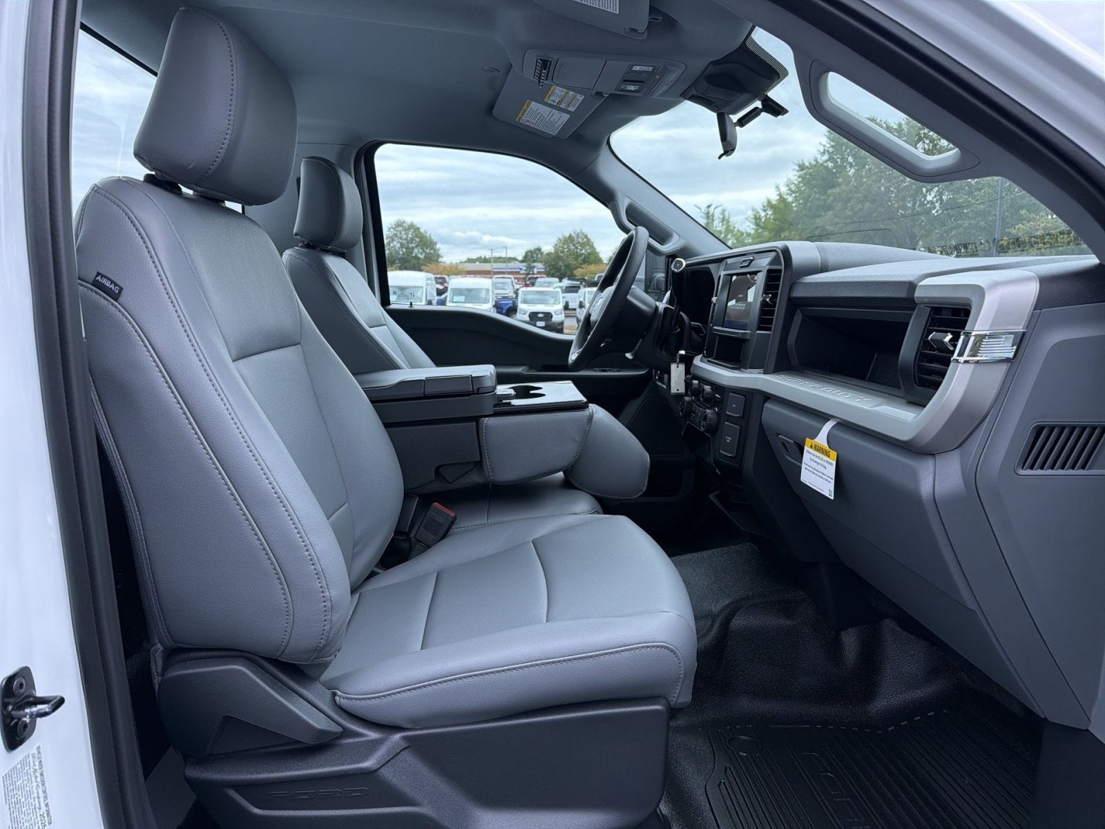 2027 Ford F-350SD XL