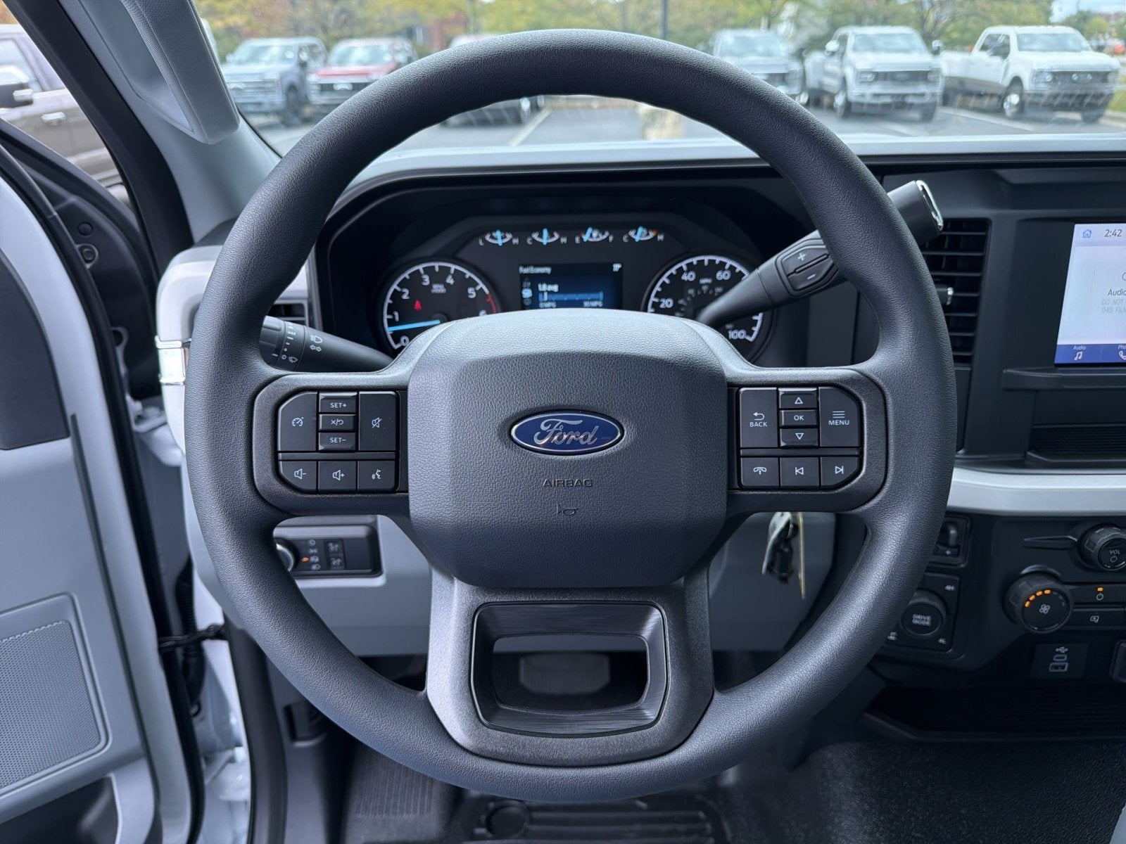 2027 Ford F-350SD XL