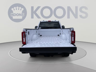 2027 Ford F-350SD XL