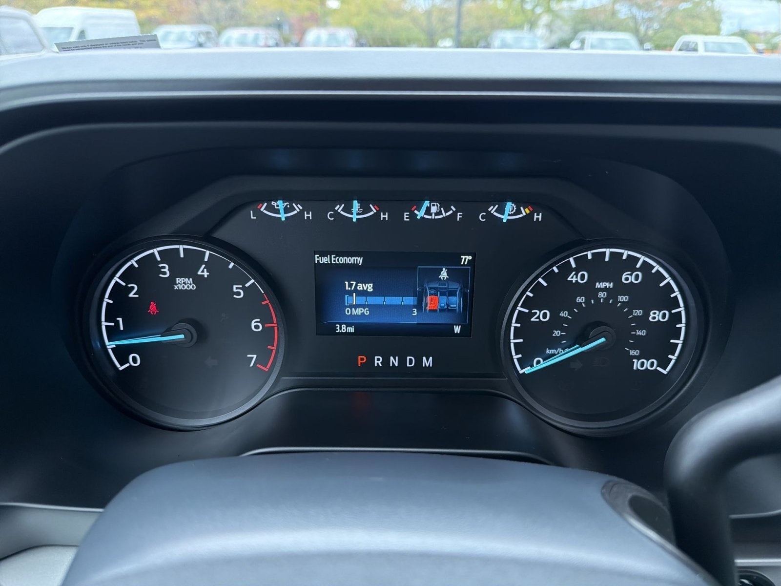 2027 Ford F-350SD XL
