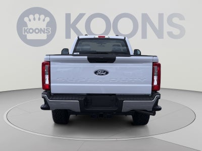 2027 Ford F-350SD XL