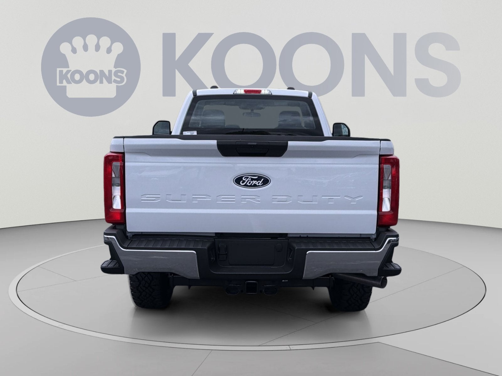 2027 Ford F-350SD XL