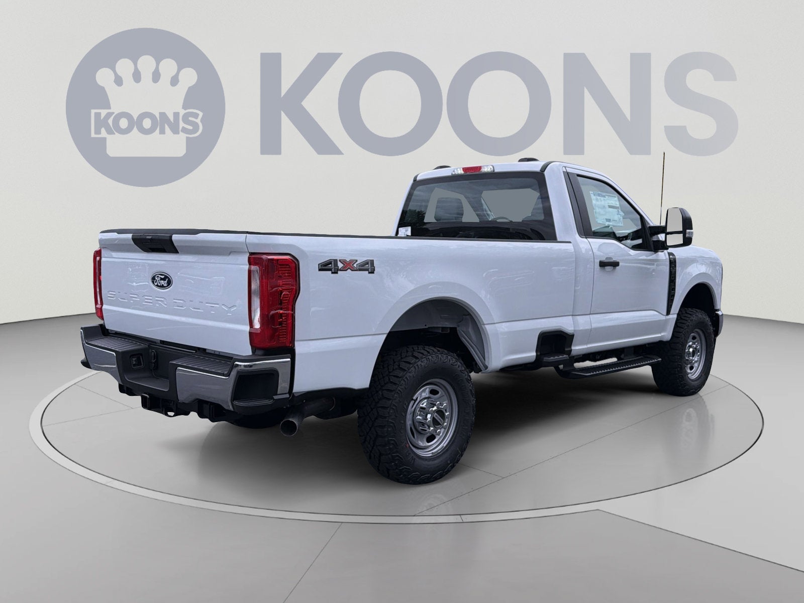 2027 Ford F-350SD XL