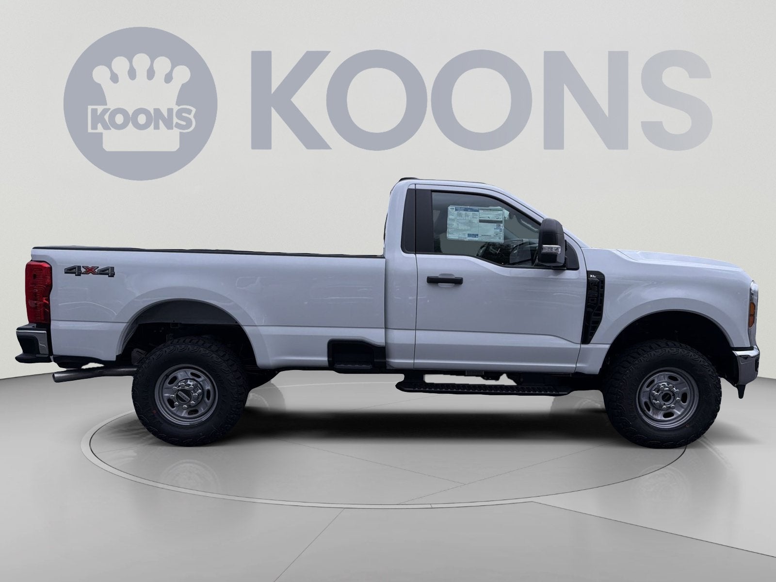 2027 Ford F-350SD XL