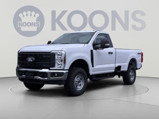 2027 Ford F-350SD XL