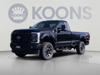 2027 Ford F-350SD XL