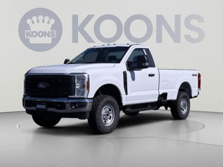 2027 Ford F-350SD XL