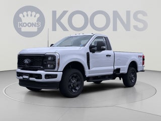 2027 Ford F-350SD XL