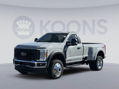 2026 Ford F-450SD XL