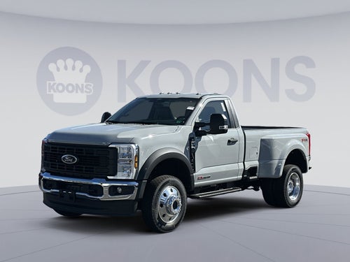 2026 Ford F-450SD XL