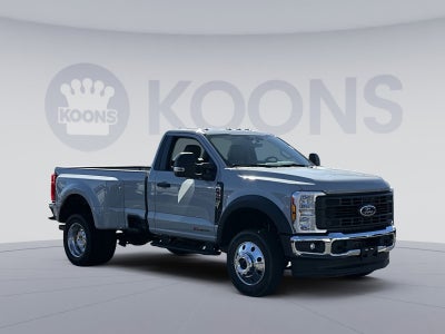 2026 Ford F-450SD XL