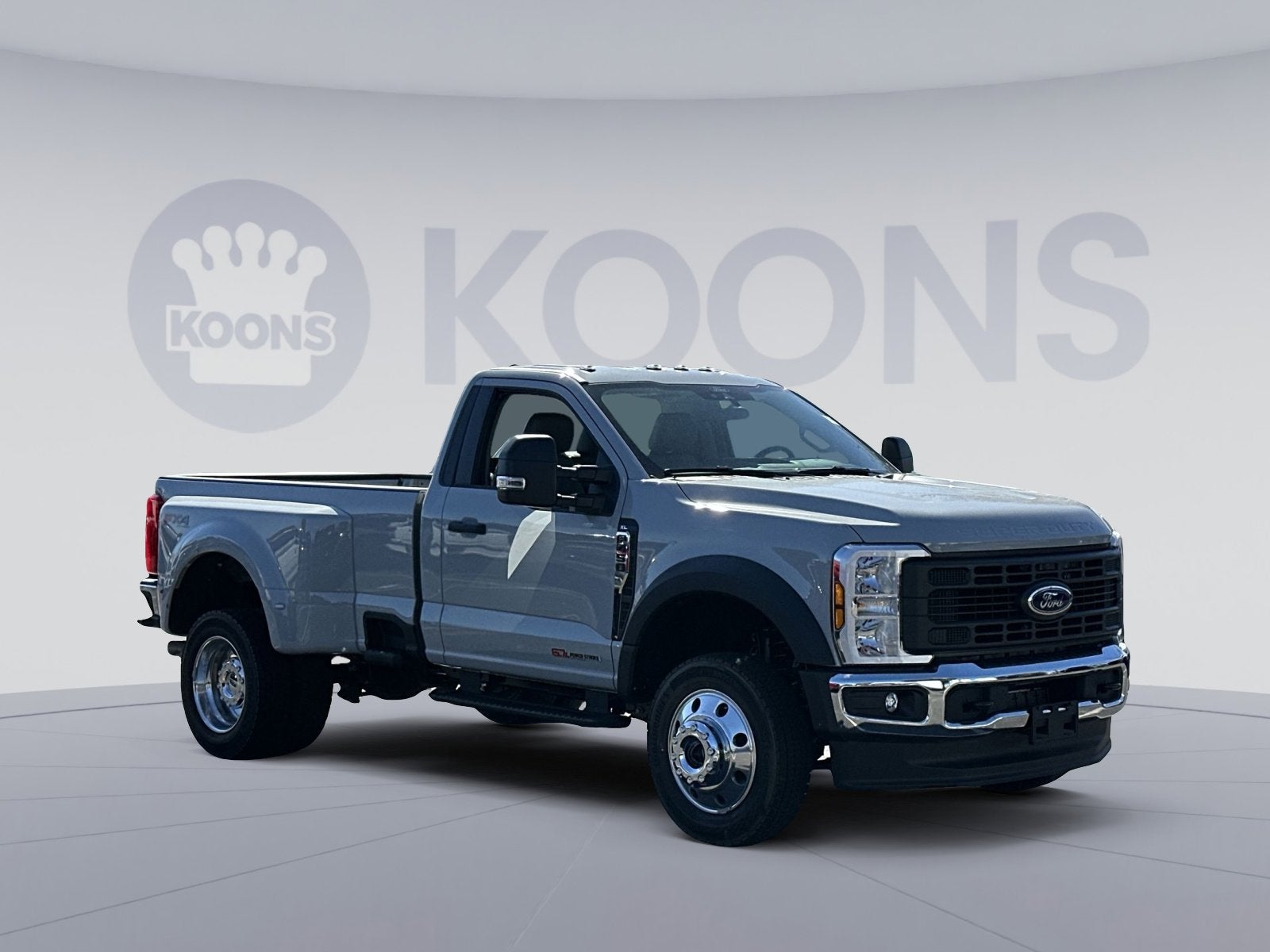 2026 Ford F-450SD XL