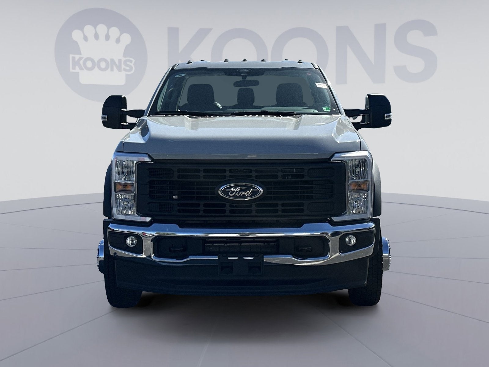2026 Ford F-450SD XL