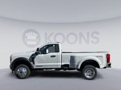 2026 Ford F-450SD XL