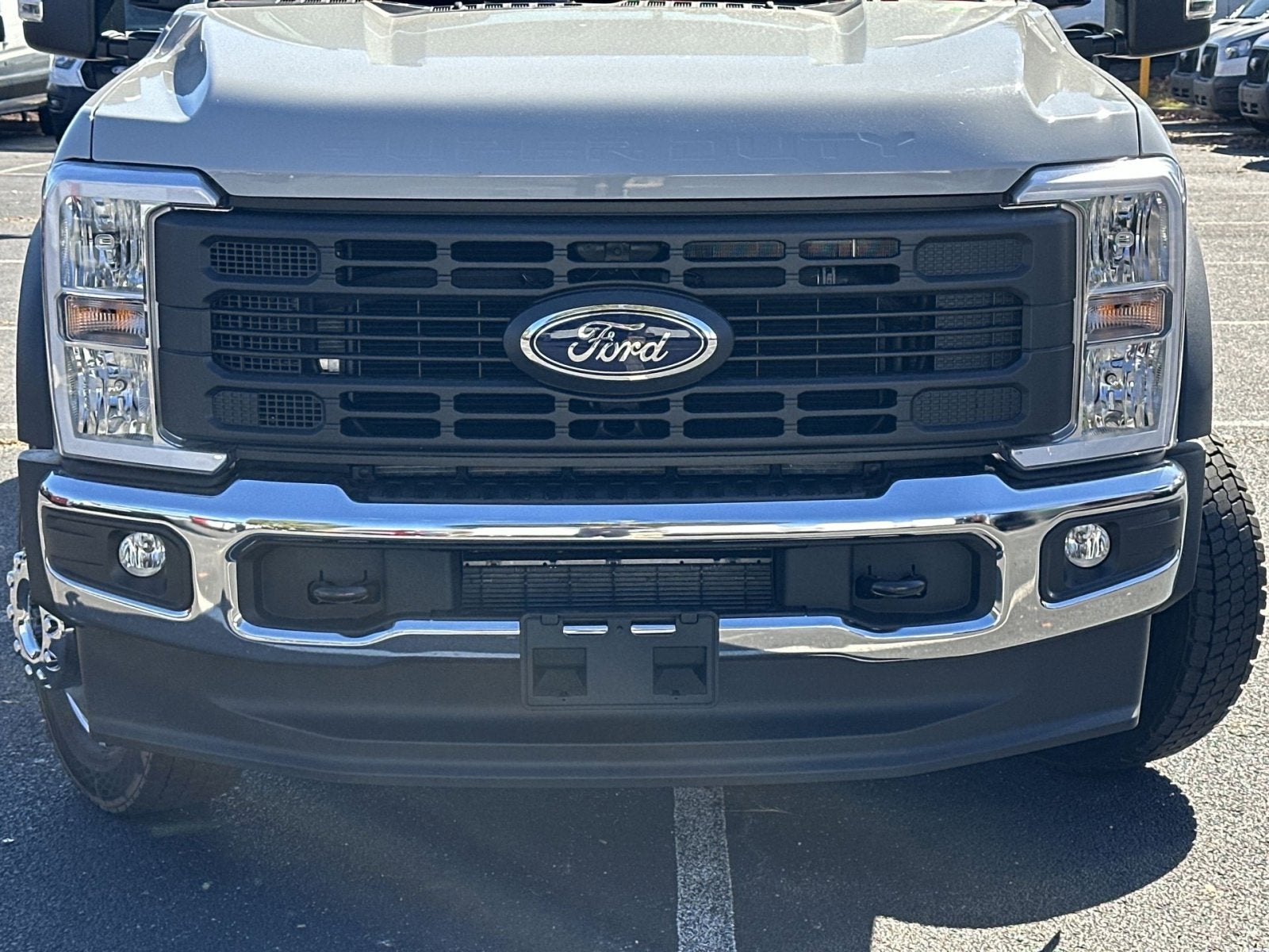 2026 Ford F-450SD XL