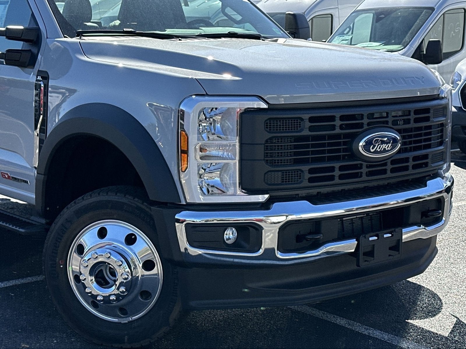 2026 Ford F-450SD XL