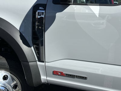 2026 Ford F-450SD XL