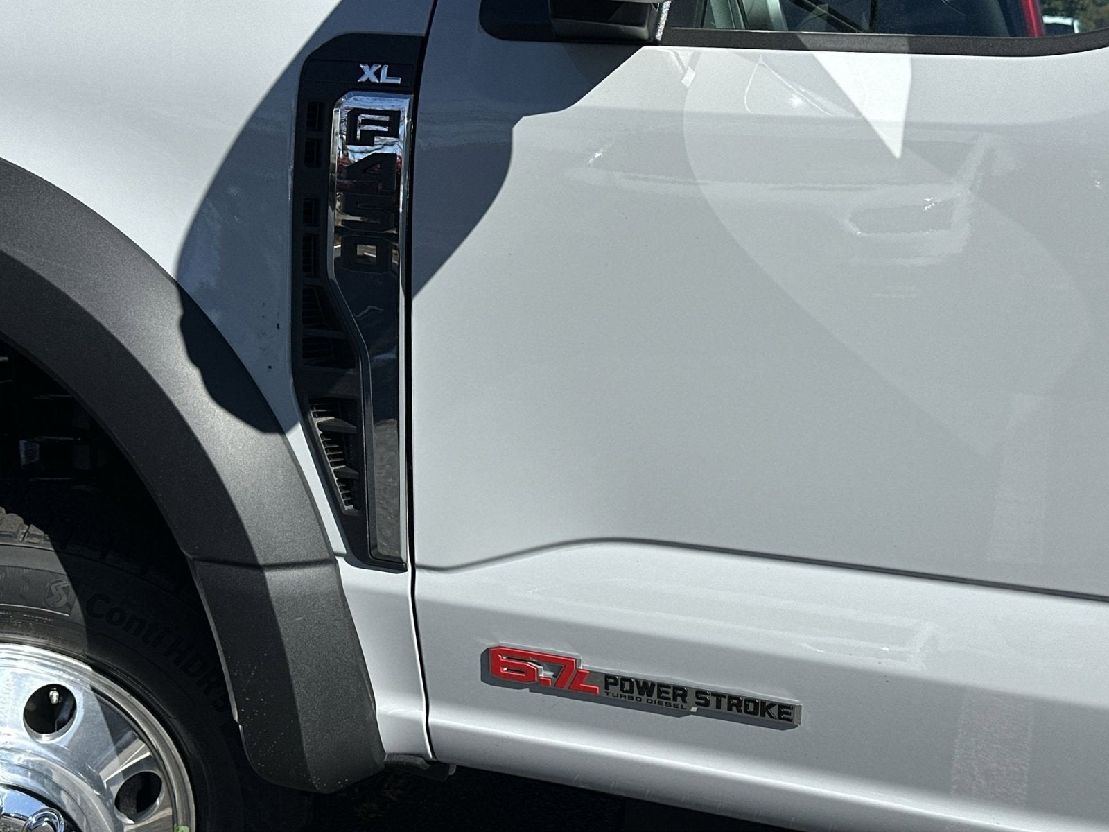 2026 Ford F-450SD XL