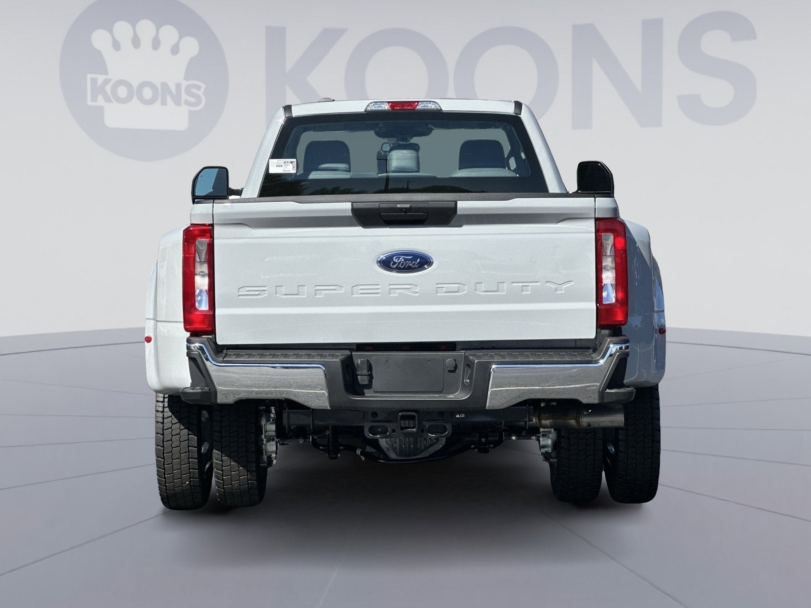 2026 Ford F-450SD XL