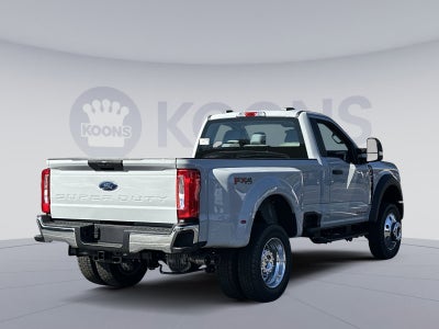 2026 Ford F-450SD XL