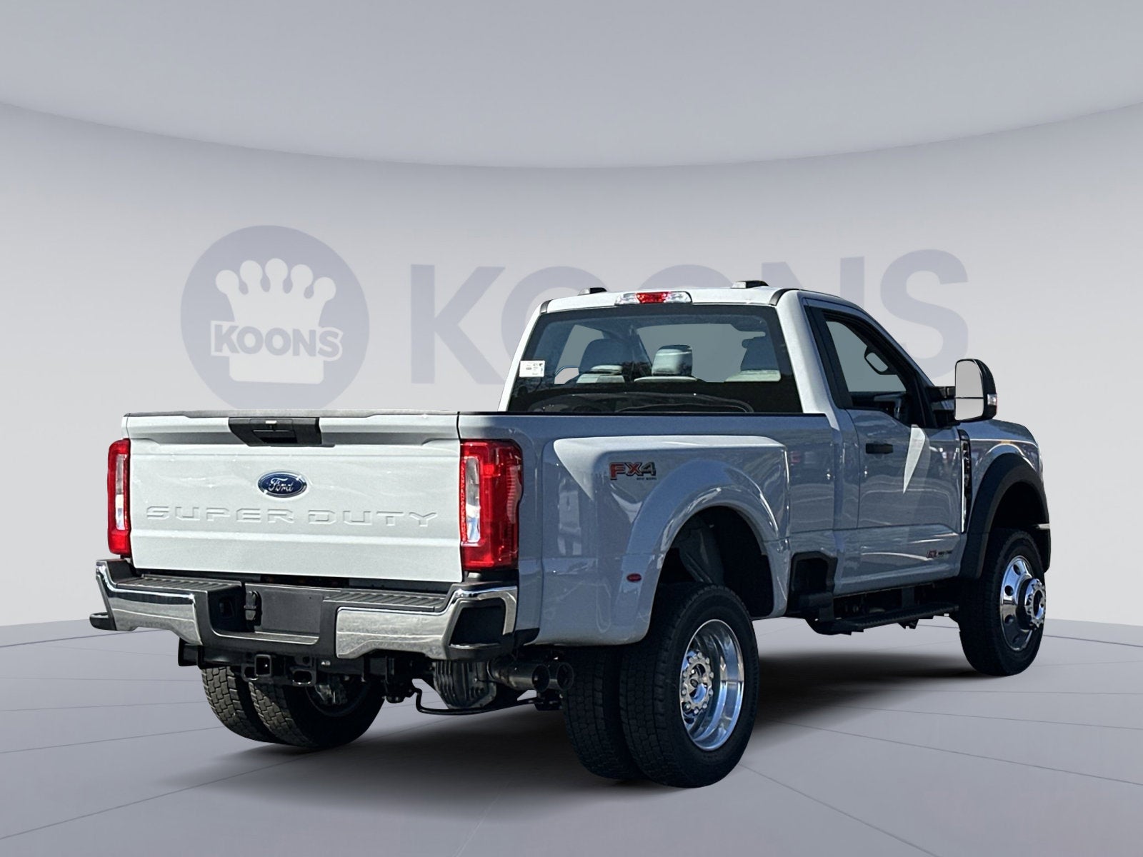 2026 Ford F-450SD XL
