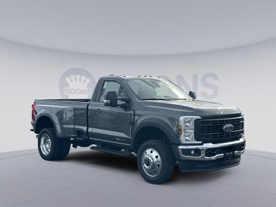 2026 Ford F-450SD XL