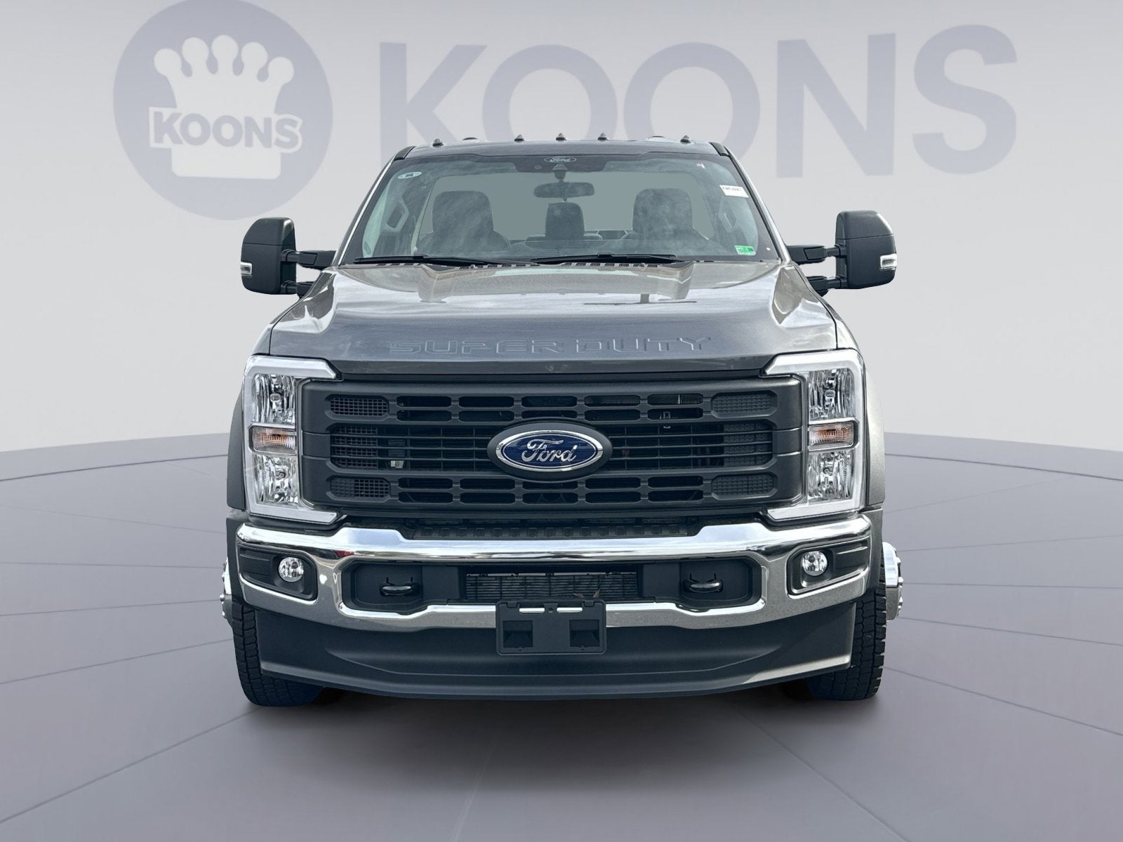 2026 Ford F-450SD XL