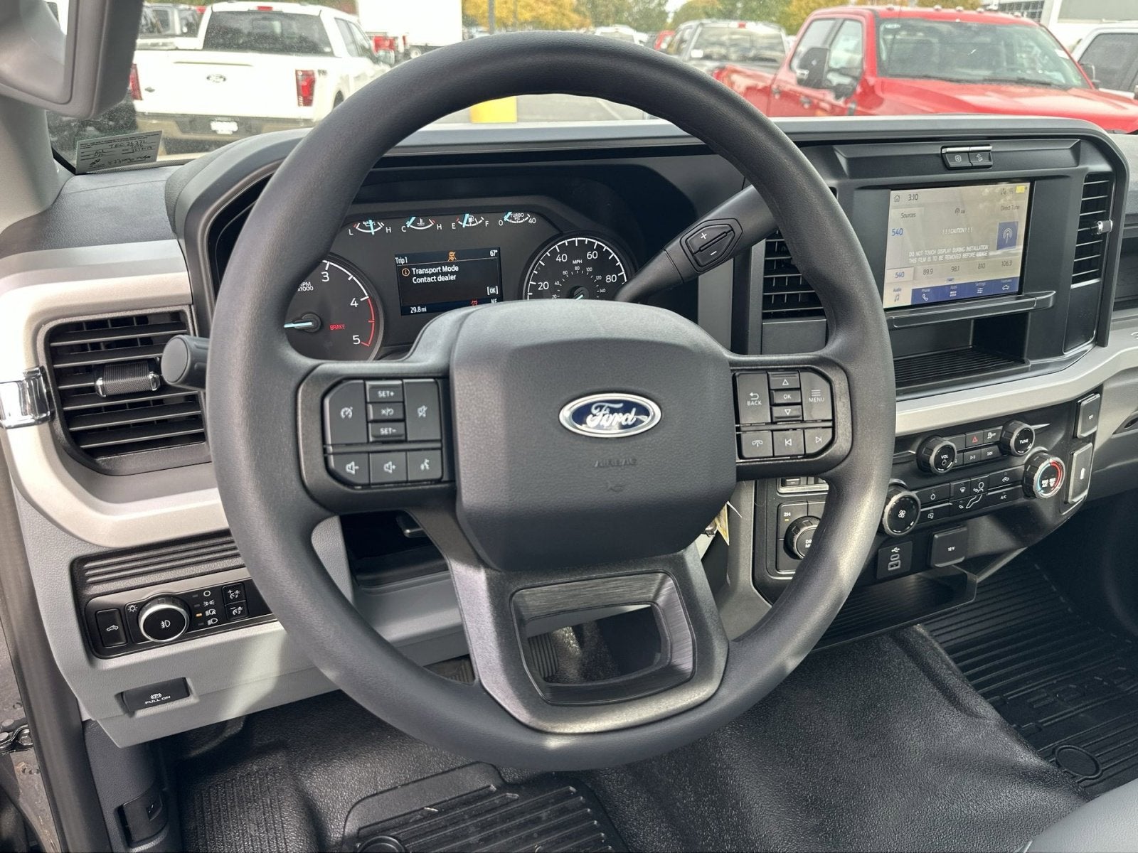 2026 Ford F-450SD XL