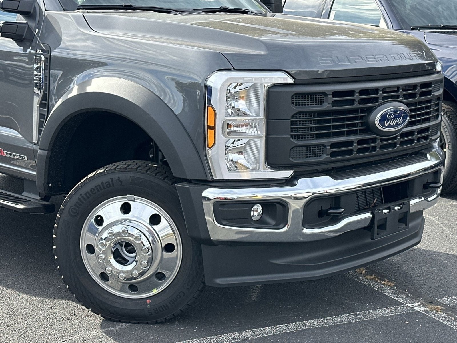 2026 Ford F-450SD XL