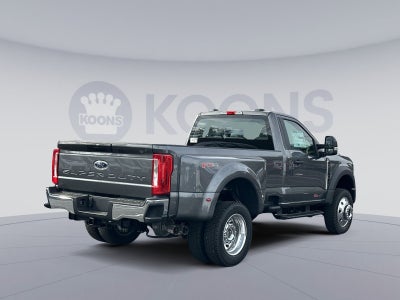 2026 Ford F-450SD XL
