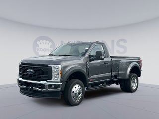 2026 Ford F-450SD XL