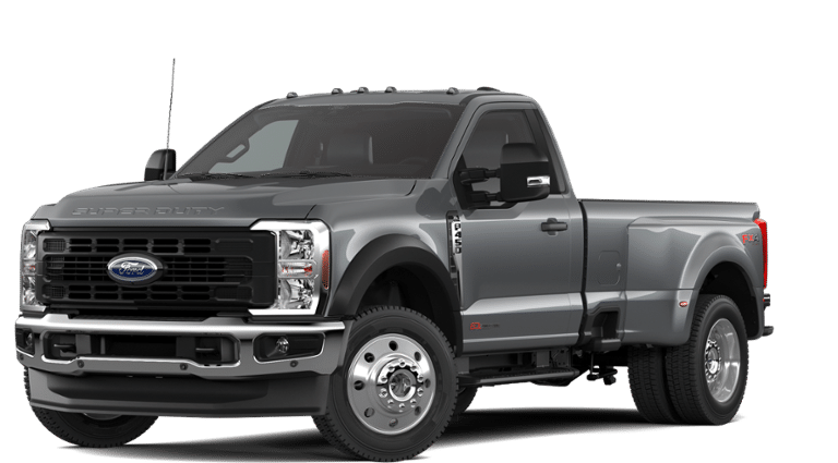 2026 Ford F-450SD XL