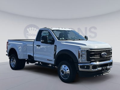 2026 Ford F-450SD XL