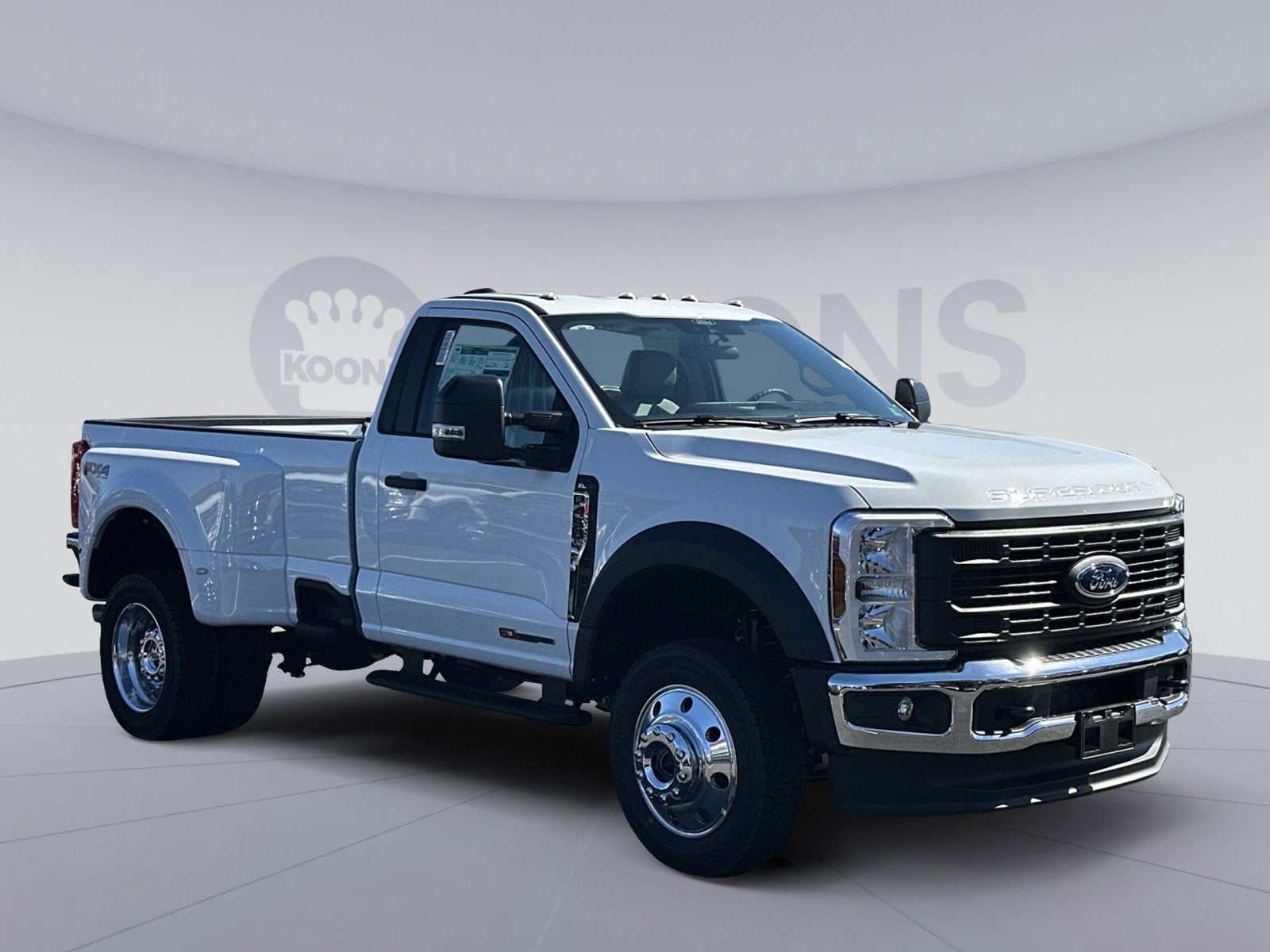 2026 Ford F-450SD XL
