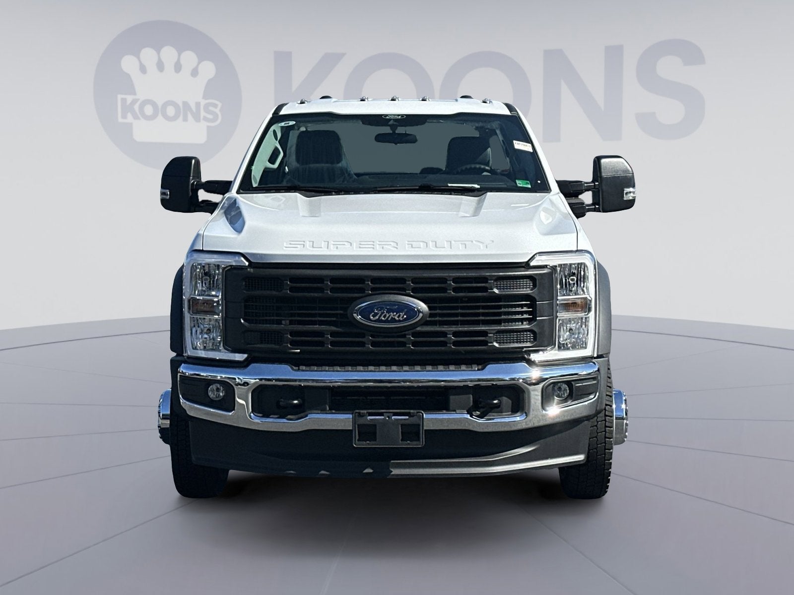 2026 Ford F-450SD XL