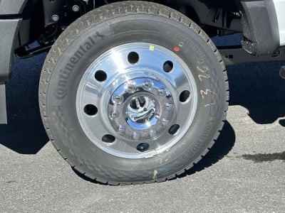 2026 Ford F-450SD XL